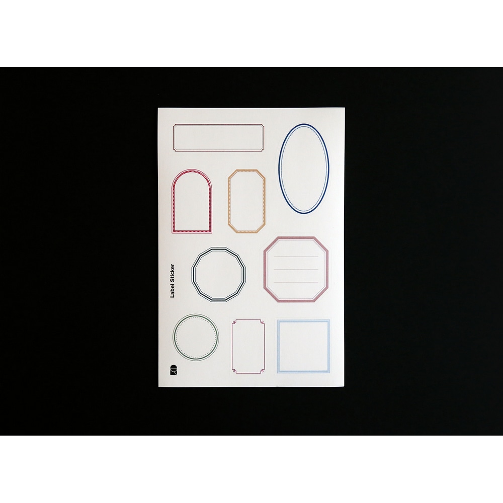 Labelsticker – Bild 3